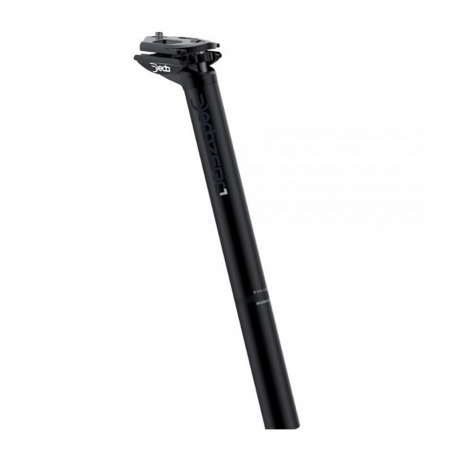 TIGE DE SELLE DEDA ZERO 1 27.2 350 20SETB.ALU.NEG