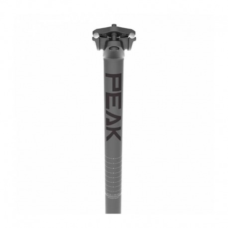 TIGE DE SELLE DEDA MUD PEAK 27.2 400 20OFFSET ALU.NE