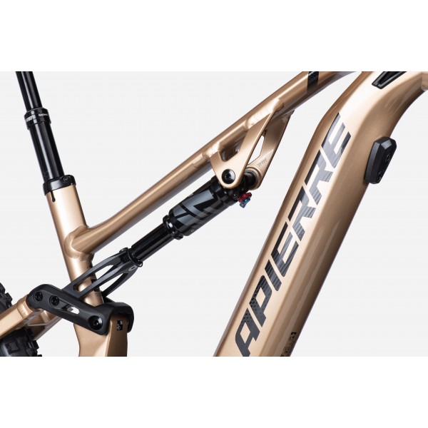 Vélo Électrique Tout Suspendu Lapierre OVERVOLT AM 5.6 2022 Vélo Électrique Tout Suspendu Lapierre OVERVOLT AM 5.6 2022