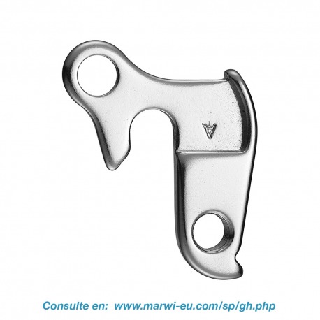 PATTE DE DERAILLEUR CADRE GH-002