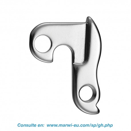 PATTE DE DERAILLEUR CADRE GH-003