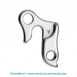 SUPPORT DE DERAILLEUR DE...
