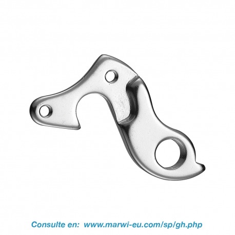 PATTE DE DERAILLEUR CADRE GH-060
