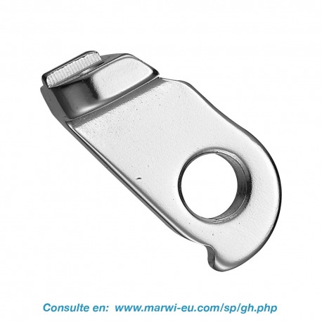 SUPPORT DE DERAILLEUR DE CADRE GH-076