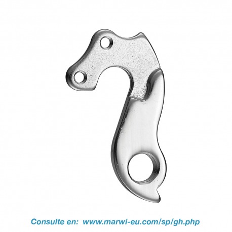 PATTE DE DERAILLEUR CADRE GH-080