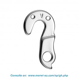 SUPPORT DE DERAILLEUR DE...
