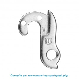 PATTE DE DERAILLEUR CADRE...