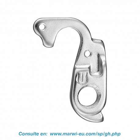 PATTE DE DERAILLEUR CADRE GH-111