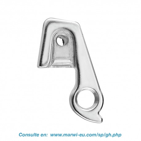PATTE DE DERAILLEUR CADRE GH-113