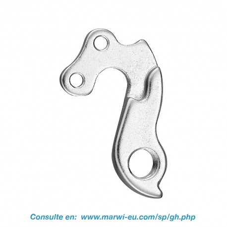 PATTE DE DERAILLEUR CADRE GH-121