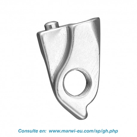 PATTE DE DERAILLEUR CADRE GH-131