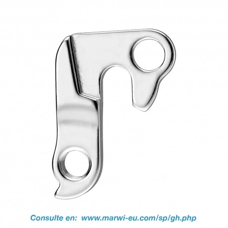 GH-134 CADRE DERAILLEUR SUSPENDU
