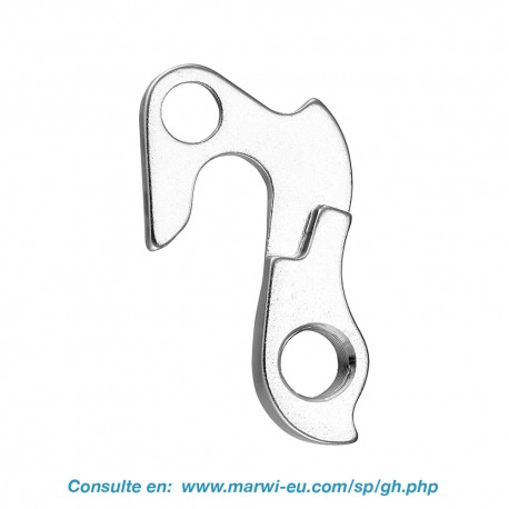 PATTE DE DERAILLEUR CADRE GH-137