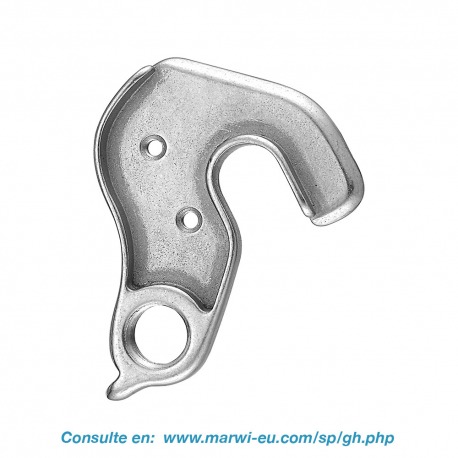 PATTE DE DERAILLEUR CADRE GH-141