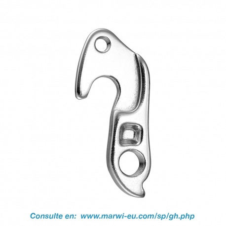 GH-142 CADRE DERAILLEUR SUSPENDU