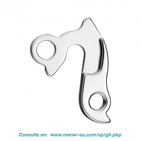 GH-145 CADRE DERAILLEUR SUSPENDU