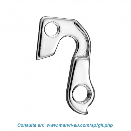 GH-146 CADRE DERAILLEUR SUSPENDU
