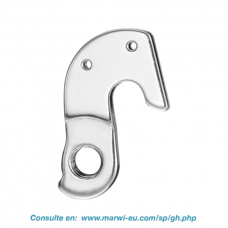 PATTE DE DERAILLEUR CADRE GH-151