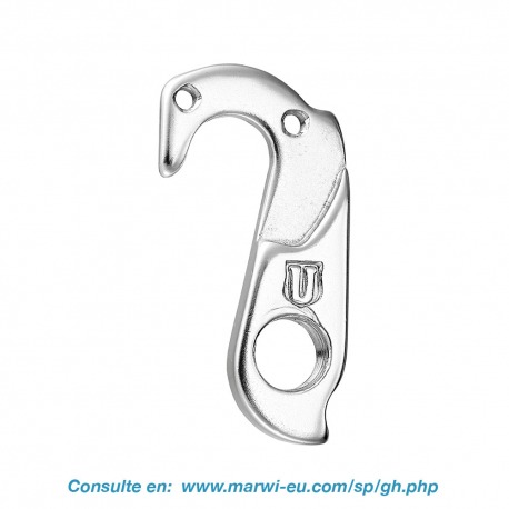PATTE DE DERAILLEUR CADRE GH-158