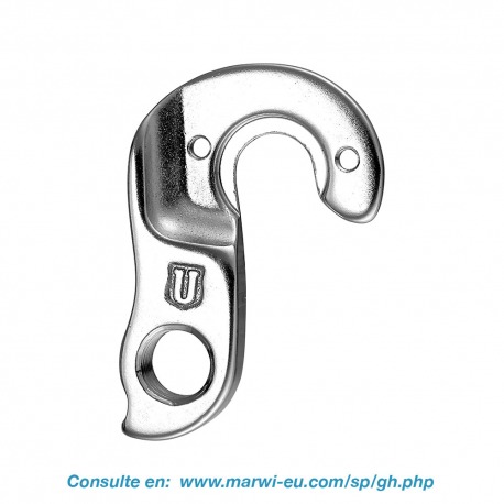 PATTE DE DERAILLEUR CADRE GH-161