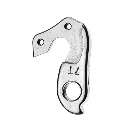PATTE DE DERAILLEUR CADRE GH-166