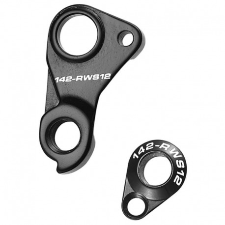 PATTE DE DERAILLEUR CADRE GH-182
