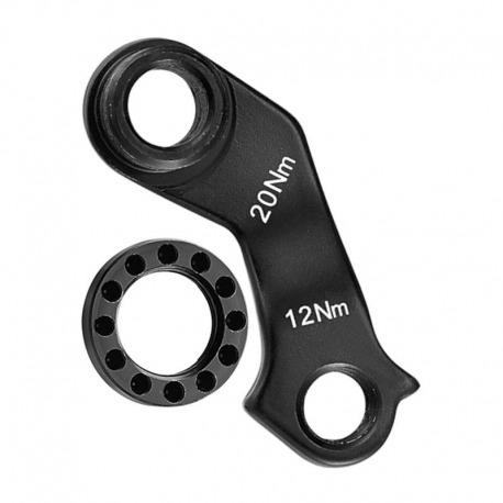 PATTE DE DERAILLEUR CADRE GH-199