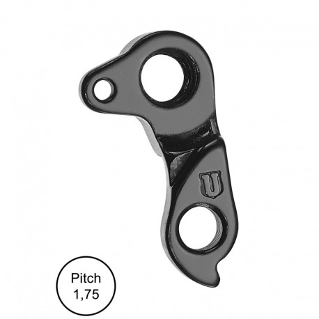 PATTE DE DERAILLEUR CADRE GH-251