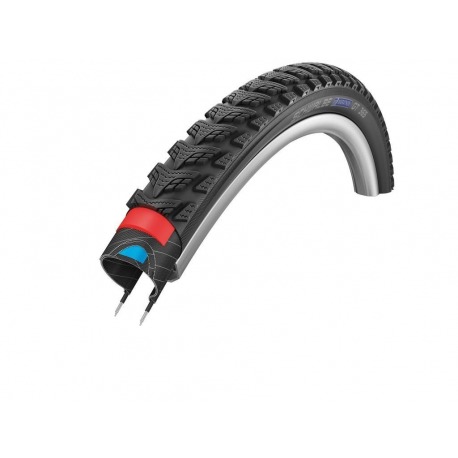 Schwalbe Marathon GT 365 HS475 alam. 26x2.00"50-559 ne+Ref Dual G.FourS.Per.L