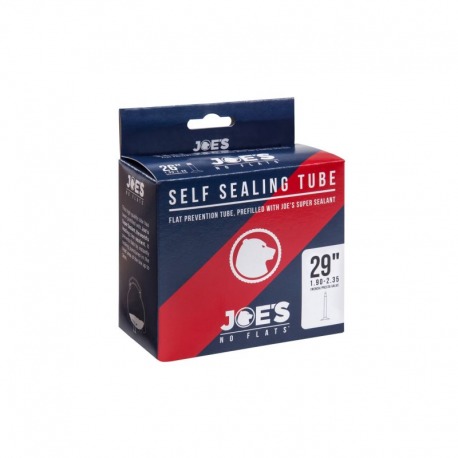 JOE\'S TUBE AVEC LATEX 29x1.90-2.35 BIKE VALVE