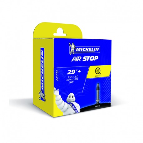 CHAMBRE A AIR MICHELIN 28x2.35-3.10 STANDARD 40mm