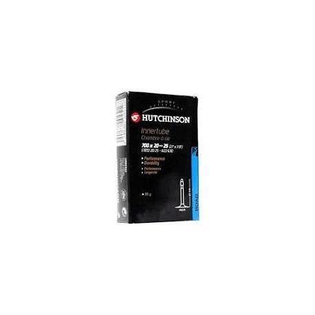 CHAMBRE HUTCHINSON 700x25-30 VALVE PRESTA 60 mm