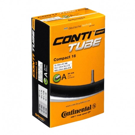 Appareil photo Continental COMPACT 16x1 3/8-1.75 V.STANDARD 34mm