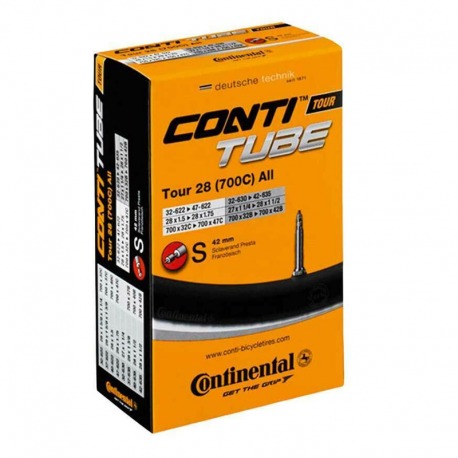 Appareil photo Continental COMPACT 16x1 3/8-1.75 VAL.PRESTA 42mm