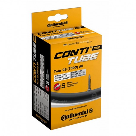 Appareil photo Continental COMPACT WIDE 16x1.75-2.125 STAND.34mm