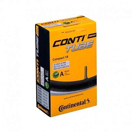 Appareil photo Continental COMPACT 18x1.25-1.75 V.STANDARD 40mm