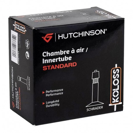 CHAMBRE STANDARD HUTCHINSON H 27.5x1.70-2.40 V.STAND.48