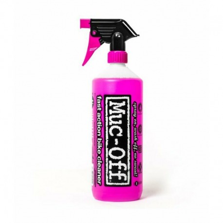 MUC-OFF SPRAY NETTOYANT VELO BIO 1 LITRE