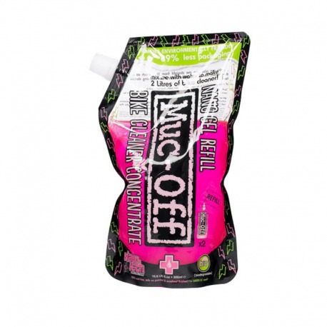 MUC-OFF NETTOYANT VÉLO BIO CONCENTRÉ 500ml