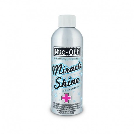 POLISSAGE MIRACLE MUC-OFF FLACON 500 ml