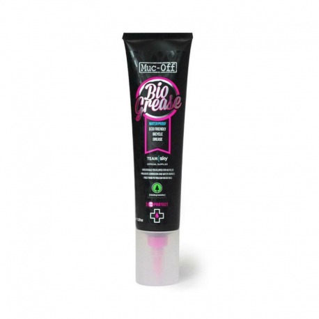 POT MUC-OFF GRAISSE BIO 150 g