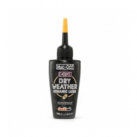 MUC-OFF EBIKE HUILE SÈCHE AU NITRURE DE BORE 50ml