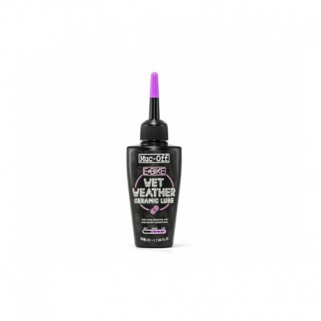 MUC-OFF EBIKE WET HUILE DE NITRURE DE BORE 50ml