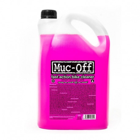BOUTEILLE MUC-OFF BIO BICI CLEANER ATELIER 25L.RESERVOIR