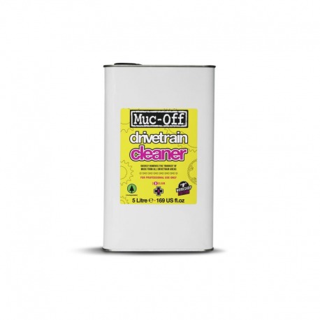 MUC-OFF NETTOYANT ATELIER TRANSMISSIONS BIDON 5L