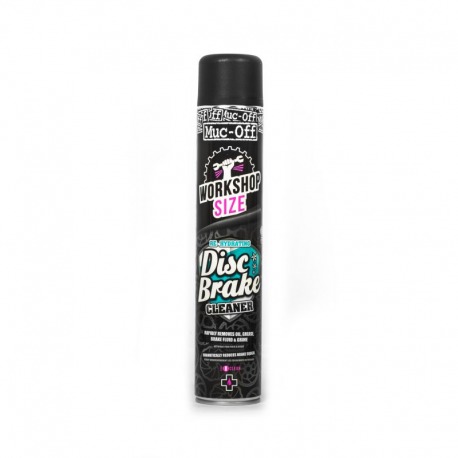 SPRAY Muc-Off NETTOYANT FREINS ATELIER 750ml