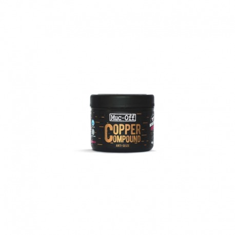BOITE GRAISSE MUC-OFF AU CUIVRE ANTICORROSIF 450g