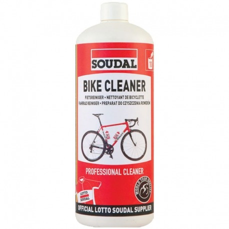 SOUDAL NETTOYANT VÉLO FLACON 1 l