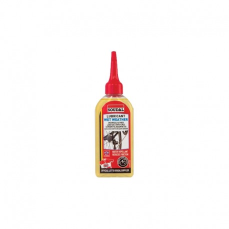 SOUDAL HUILE CLIMAT HUMIDE 100 ml
