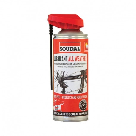 HUILE DE SOUDAL 4 SAISONS 400 ml